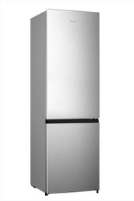 Hisense FCN255ACE frigorifero con congelatore Libera installazione 255 L E Acciaio inox