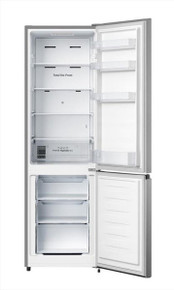 Hisense FCN255ACE frigorifero con congelatore Libera installazione 255 L E Acciaio inox