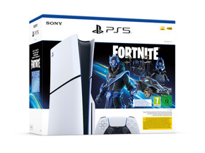 Sony Playstation 5 Slim Fortnite 1 TB Wi-Fi Nero, Bianco Sony Playstation 5 Slim Fortnite 1 TB Wi-Fi Nero, Bianco