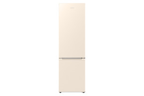 Samsung RB38C603DEL frigorifero Combinato EcoFlex AI Libera installazione con congelatore Wifi 2m 390 L Classe D, Sabbia