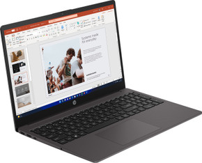 HP 250 G10 Intel® Core™ i5 i5-1334U Computer portatile 39,6 cm (15.6") Full HD 8 GB DDR4-SDRAM 512 GB SSD Wi-Fi 6 (802.11ax) Windows 11 Home Nero, Argento HP 250 G10 Intel® Core™ i5 i5-1334U Computer portatile 39,6 cm (15.6") Full HD 8 GB DDR4-SDRAM 512 GB SSD Wi-Fi 6 (802.11ax) Windows 11 Home Nero, Argento