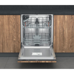 Hotpoint Ariston H2I HRD526 - Lavastoviglie 14 Coperti, Classe E, 9 Programmi Hotpoint Ariston H2I HRD526 - Lavastoviglie 14 Coperti, Classe E, 9 Programmi