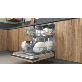 Hotpoint Ariston H2I HRD526 - Lavastoviglie 14 Coperti, Classe E, 9 Programmi Hotpoint Ariston H2I HRD526 - Lavastoviglie 14 Coperti, Classe E, 9 Programmi