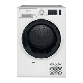Hotpoint Ariston NTM1182KITR - Asciugatrice 8Kg, Classe A++, Pompa di Calore
