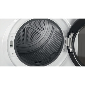 Hotpoint Ariston NTM1182KITR - Asciugatrice 8Kg, Classe A++, Pompa di Calore