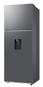 Frigorifero Doppia Porta Samsung EcoFlex AI 412L no Frost wifi inox metal