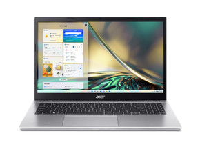 Acer Aspire 3 A315-59-53PC Intel® Core™ i5 i5-1235U Computer portatile 39,6 cm (15.6") HD 16 GB DDR4-SDRAM 512 GB SSD Wi-Fi 6 (802.11ax) Windows 11 Home Argento