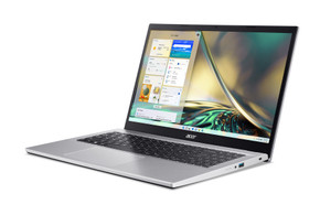 Acer Aspire 3 A315-59-53PC Intel® Core™ i5 i5-1235U Computer portatile 39,6 cm (15.6") HD 16 GB DDR4-SDRAM 512 GB SSD Wi-Fi 6 (802.11ax) Windows 11 Home Argento Acer Aspire 3 A315-59-53PC Intel® Core™ i5 i5-1235U Computer portatile 39,6 cm (15.6") HD 16 GB DDR4-SDRAM 512 GB SSD Wi-Fi 6 (802.11ax) Windows 11 Home Argento