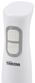 Tristar MX-4851 frullatore 0,7 L Frullatore ad immersione 350 W Bianco