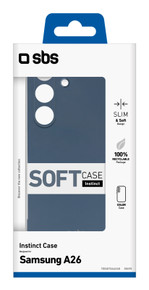 SBS TEINSTSAA26B custodia per cellulare 16,8 cm (6.6") Cover Blu SBS TEINSTSAA26B custodia per cellulare 16,8 cm (6.6") Cover Blu