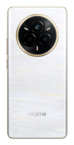 realme 14 Pro 5G 17,2 cm (6.77") Doppia SIM Android 15 USB tipo-C 12 GB 512 GB 6000 mAh Bianco