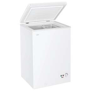 Candy CCHH 100E Congelatore a pozzo Libera installazione 97 L E Bianco