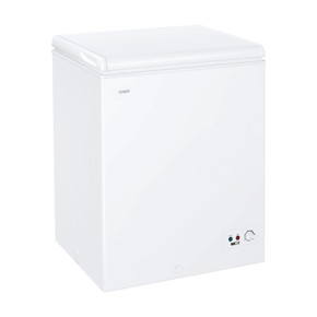 Candy CCHH 145E Congelatore a pozzo Libera installazione 137 L E Bianco