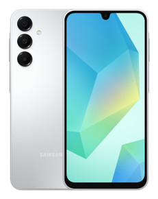 Samsung Galaxy A16 17 cm (6.7") Dual SIM ibrida 4G USB tipo-C 4 GB 128 GB 5000 mAh Grigio chiaro Samsung Galaxy A16 17 cm (6.7") Dual SIM ibrida 4G USB tipo-C 4 GB 128 GB 5000 mAh Grigio chiaro
