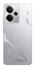 realme 14 16,9 cm (6.67") Android 15 5G 12 GB 256 GB 6000 mAh Argento realme 14 16,9 cm (6.67") Android 15 5G 12 GB 256 GB 6000 mAh Argento