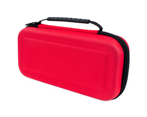 NACON SWITCHNEWPACK5RED custodia per console portatile Custodia rigida Nintendo Rosso