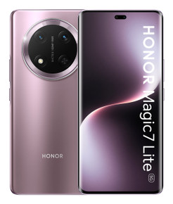 Honor Magic7 Lite 17,2 cm (6.78") Android 14 5G USB tipo-C 8 GB 512 GB 6600 mAh Viola Honor Magic7 Lite 17,2 cm (6.78") Android 14 5G USB tipo-C 8 GB 512 GB 6600 mAh Viola
