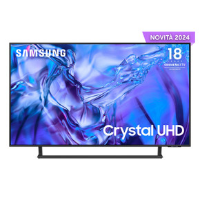 Smart TV Samsung UE43DU85 43" Crystal UHD 4K HDR Tizen OS DVBT2/S2 Smart TV Samsung UE43DU85 43" Crystal UHD 4K HDR Tizen OS DVBT2/S2