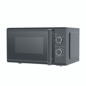 Forno Microonde SANGIORGIO SMW20GB Nero 20 Litri - 700W, Digitale, Compatto e Funzionale
