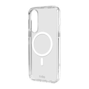 SBS TELIGMAGSAS25E custodia per cellulare 16,9 cm (6.66") Cover Trasparente SBS TELIGMAGSAS25E custodia per cellulare 16,9 cm (6.66") Cover Trasparente