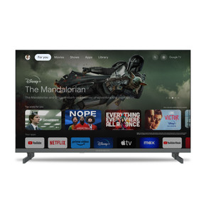 Thomson 40QG4S14 TV 101,6 cm (40") Full HD Smart TV Wi-Fi Grigio Thomson 40QG4S14 TV 101,6 cm (40") Full HD Smart TV Wi-Fi Grigio