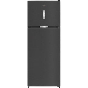 Whirlpool WHD2 6472 X4E Frigorifero Doppia Porta No Frost 477L Classe E Pearl Inox H187cm Whirlpool WHD2 6472 X4E Frigorifero Doppia Porta No Frost 477L Classe E Pearl Inox H187cm
