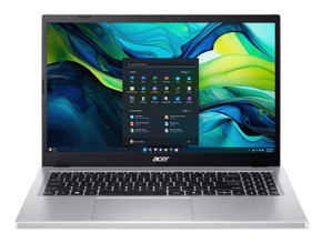 Acer Aspire Go 15 Intel® Core™ i7 i7-13620H Computer portatile 39,6 cm (15.6") Full HD 16 GB DDR5-SDRAM 512 GB SSD Wi-Fi 6 (802.11ax) Windows 11 Home Argento Acer Aspire Go 15 Intel® Core™ i7 i7-13620H Computer portatile 39,6 cm (15.6") Full HD 16 GB DDR5-SDRAM 512 GB SSD Wi-Fi 6 (802.11ax) Windows 11 Home Argento