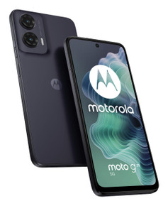 Motorola moto G35 5G 17,1 cm (6.72") Doppia SIM Android 14 USB tipo-C 4 GB 128 GB 5000 mAh Nero Motorola moto G35 5G 17,1 cm (6.72") Doppia SIM Android 14 USB tipo-C 4 GB 128 GB 5000 mAh Nero