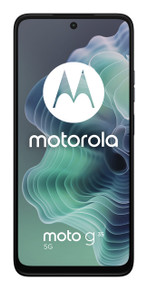 Motorola moto G35 5G 17,1 cm (6.72") Doppia SIM Android 14 USB tipo-C 4 GB 128 GB 5000 mAh Nero Motorola moto G35 5G 17,1 cm (6.72") Doppia SIM Android 14 USB tipo-C 4 GB 128 GB 5000 mAh Nero