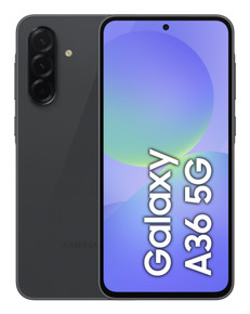 Samsung Galaxy A36 17 cm (6.7") Doppia SIM Android 15 5G USB tipo-C 6 GB 128 GB 5000 mAh Nero Samsung Galaxy A36 17 cm (6.7") Doppia SIM Android 15 5G USB tipo-C 6 GB 128 GB 5000 mAh Nero