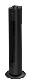 Beko EFW5300B ventilatore Nero Beko EFW5300B ventilatore Nero