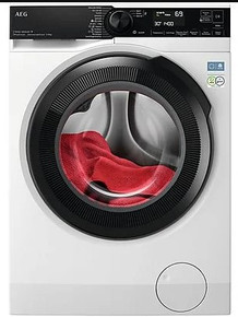 AEG LR7FH104VY Lavatrice Libera Installazione 10 Kg, Classe A, Caricamento Frontale, 1351 Giri/min, ProSteam®