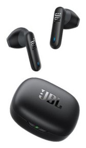 JBL Wave Flex 2 Auricolare Wireless In-ear Musica e Chiamate Bluetooth Nero JBL Wave Flex 2 Auricolare Wireless In-ear Musica e Chiamate Bluetooth Nero