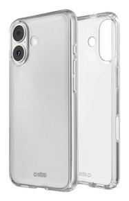 SBS TESKINIP1763T custodia per cellulare 15,9 cm (6.28") Cover Trasparente SBS TESKINIP1763T custodia per cellulare 15,9 cm (6.28") Cover Trasparente