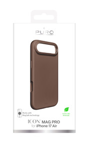 Pure ICON MAG PRO custodia per cellulare 17,5 cm (6.9") Cover Marrone