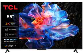 TCL Serie Smart TV 4K Ultra HD 55" 55P69K, Dolby Audio, HDR10+, Google TV TCL Serie Smart TV 4K Ultra HD 55" 55P69K, Dolby Audio, HDR10+, Google TV