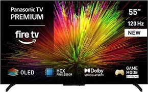 Panasonic TV-55Z80 139,7 cm (55") 4K Ultra HD Smart TV Wi-Fi Nero