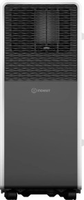 Condizionatore Portatile Indesit PAI29COW 9000 BTU con Filtro HEPA, Bianco, Classe A Condizionatore Portatile Indesit PAI29COW 9000 BTU con Filtro HEPA, Bianco, Classe A