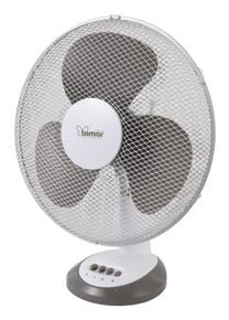 Bimar VT415 ventilatore Grigio, Bianco Bimar VT415 ventilatore Grigio, Bianco