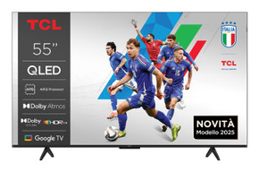 TCL P79K Serie Smart TV QLED 4K 55" 55P79K, Dolby Vision - Atmos, HDR10+, Google TV TCL P79K Serie Smart TV QLED 4K 55" 55P79K, Dolby Vision - Atmos, HDR10+, Google TV