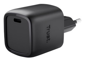 Trust Maxo Caricabatteria USB-C GaN da 30 W (1)
