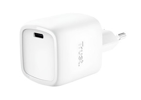 Trust Maxo Caricabatteria USB-C GaN da 30 W