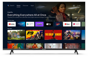 Sharp 40FH2EA TV 101,6 cm (40") Full HD Smart TV Wi-Fi Nero Sharp 40FH2EA TV 101,6 cm (40") Full HD Smart TV Wi-Fi Nero