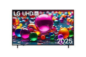 LG UHD AI 65UA75003LA TV 165,1 cm (65") 4K Ultra HD Smart TV Wi-Fi Nero LG UHD AI 65UA75003LA TV 165,1 cm (65") 4K Ultra HD Smart TV Wi-Fi Nero