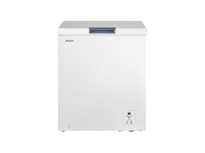 Hisense FT184D4AWYE congelatore Congelatore a pozzo Libera installazione 142 L E Bianco