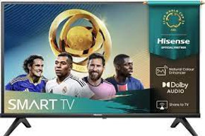 HISENSE - TVC LED 32 QLED SMART 32A49Q - TV HDMI 1.4 VIDAA U8.5DOLB HISENSE - TVC LED 32 QLED SMART 32A49Q - TV HDMI 1.4 VIDAA U8.5DOLB