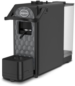 Macchina da Caffè a Cialde ESE 44mm DarkSide M.Caffè - 650W, 15 Bar, Design Compatto Macchina da Caffè a Cialde ESE 44mm DarkSide M.Caffè - 650W, 15 Bar, Design Compatto