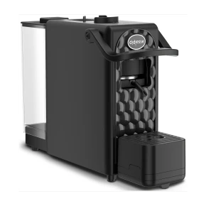 Didiesse DarkSide Macchina Caffè a Cialde 1,3L - Nero