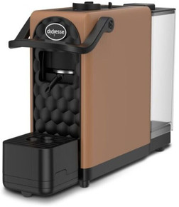 Macchina da Caffè a Cialde ESE 44mm DarkSide M.Caffè - 650W, 15 Bar, Compatta Macchina da Caffè a Cialde ESE 44mm DarkSide M.Caffè - 650W, 15 Bar, Compatta