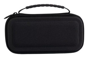 NACON SWITCH2POUCHBLACK Valigia da viaggio Nintendo EVA (Acetato del vinile dell'etilene), Nylon Nero